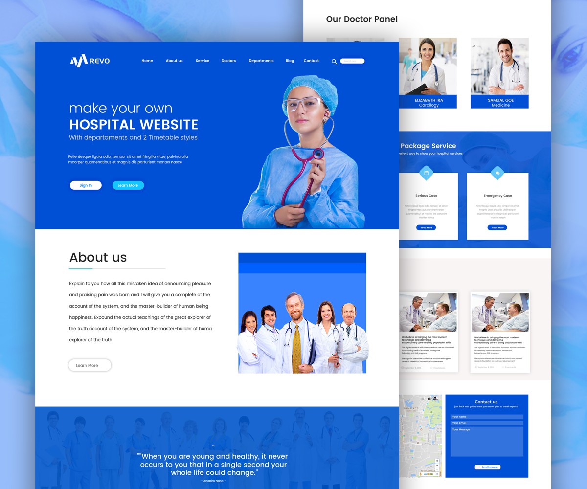 Thủ thuật tối ưu tốc độ load CSS khi thiết kế website bệnh viện